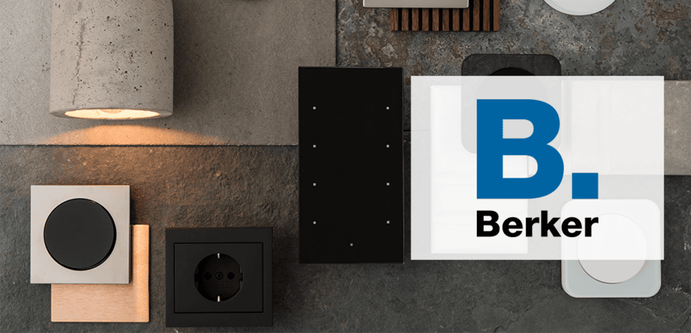 Berker bei MainSonnenStrom GmbH & Co. KG in Esselbach