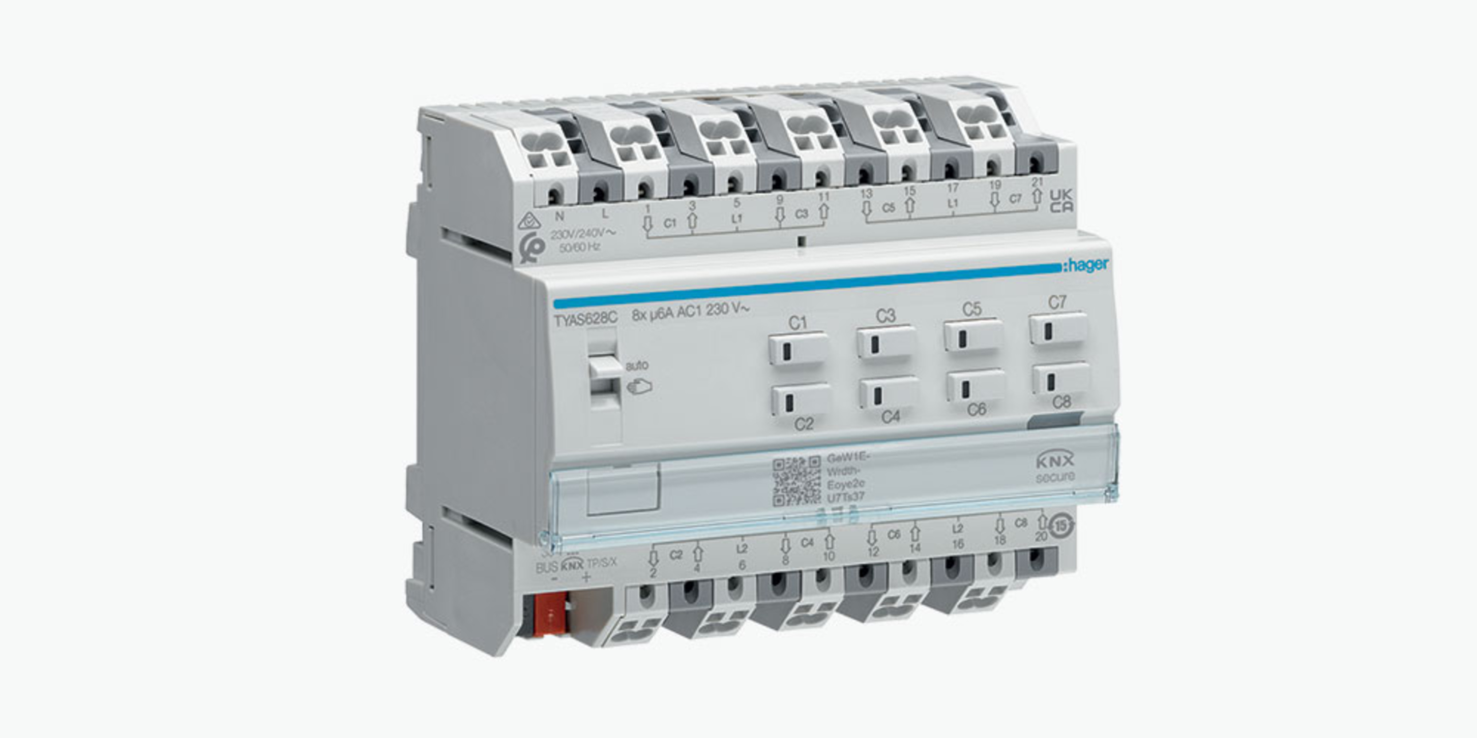 KNX-Lösungen bei MainSonnenStrom GmbH & Co. KG in Esselbach