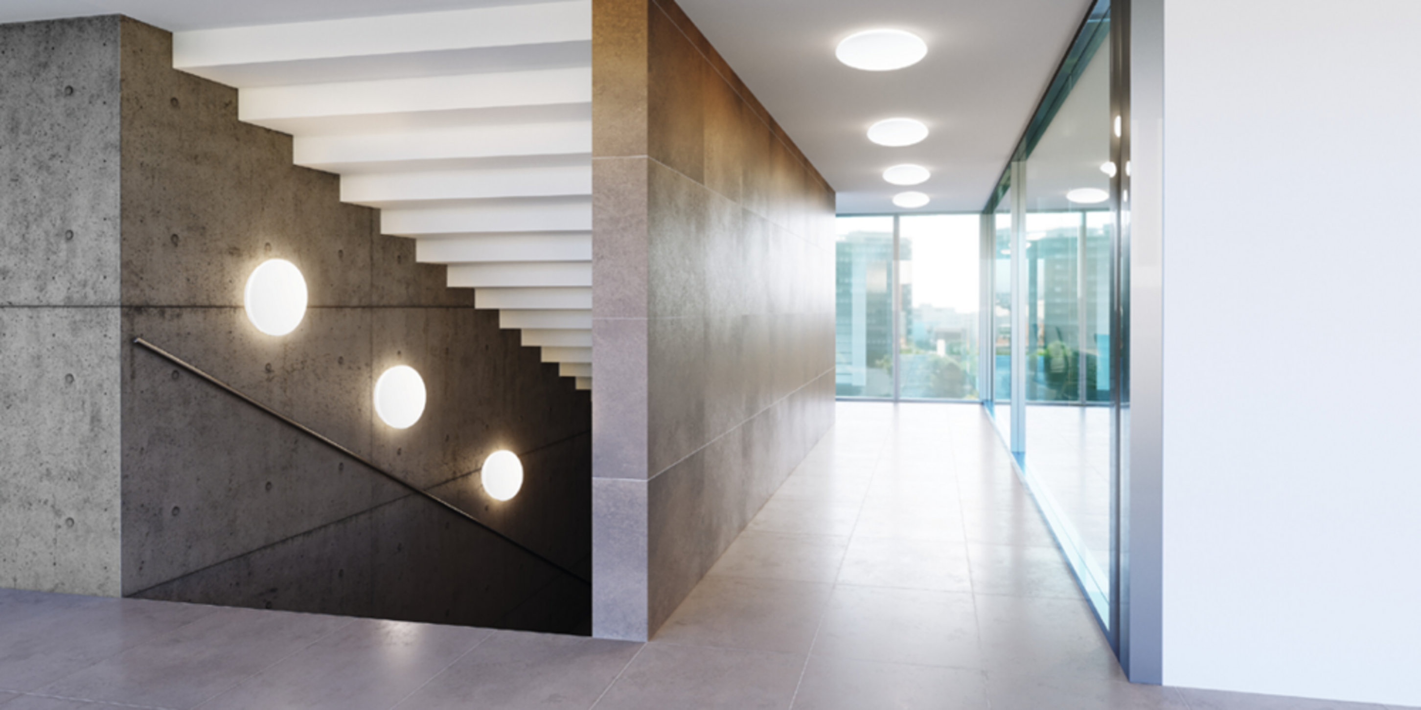 LED-Leuchten bei MainSonnenStrom GmbH & Co. KG in Esselbach
