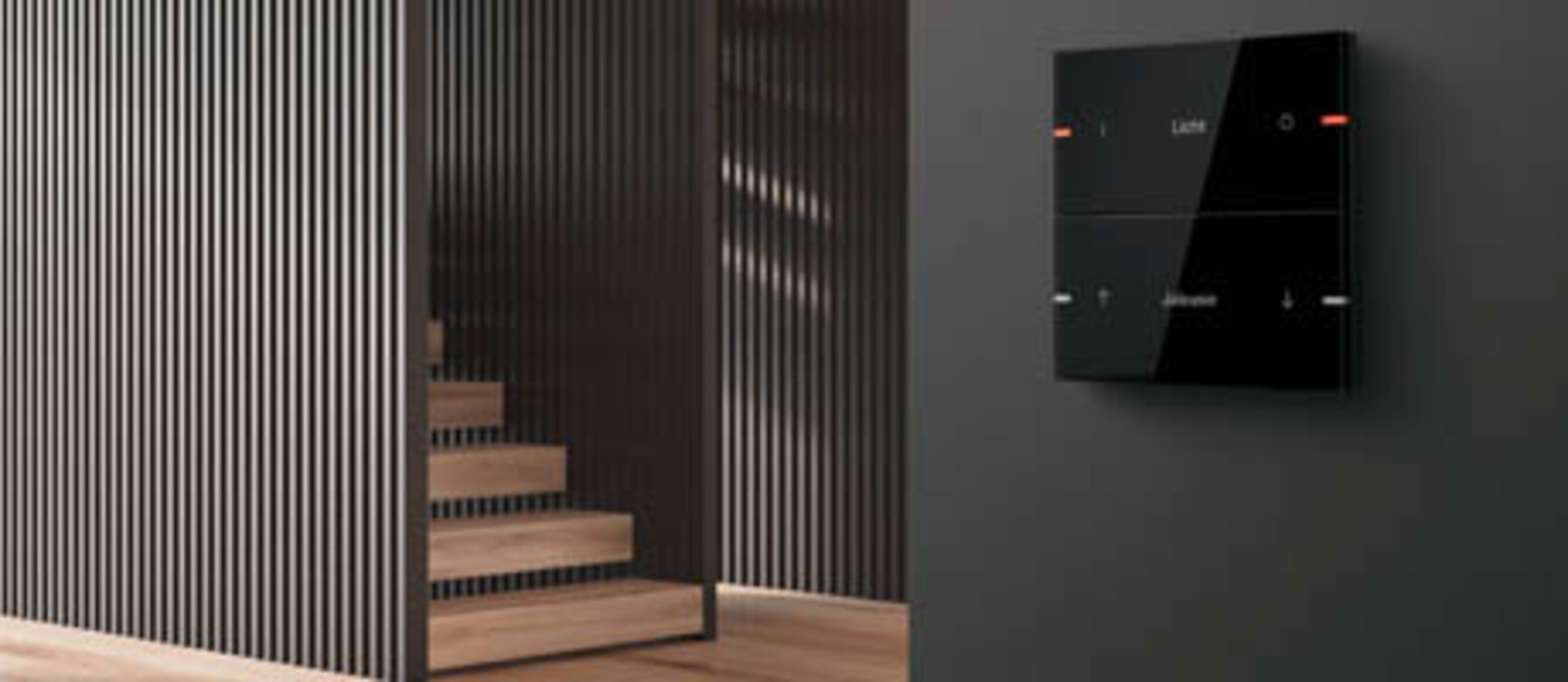 Gira Tastsensor 4 bei MainSonnenStrom GmbH & Co. KG in Esselbach