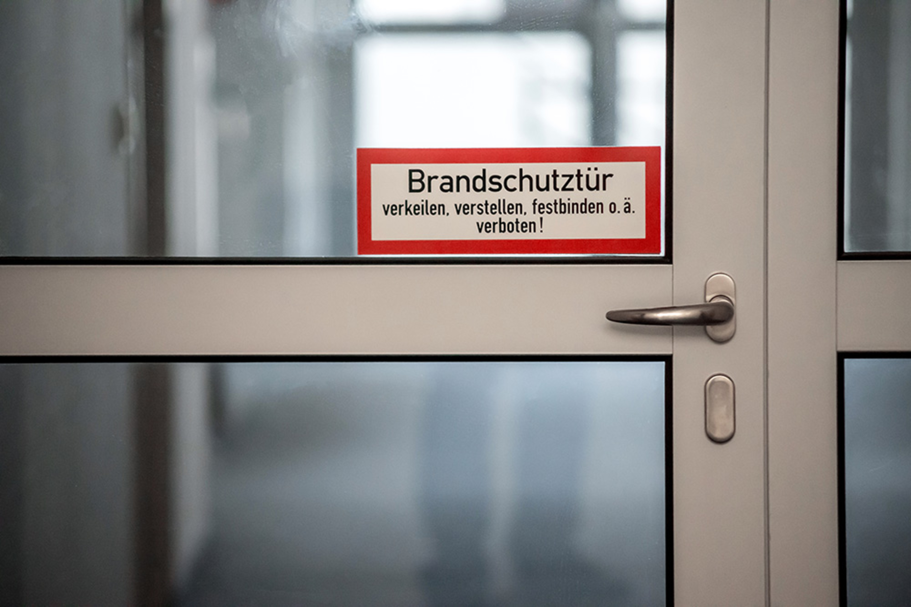 Baulicher Brandschutz bei MainSonnenStrom GmbH & Co. KG in Esselbach