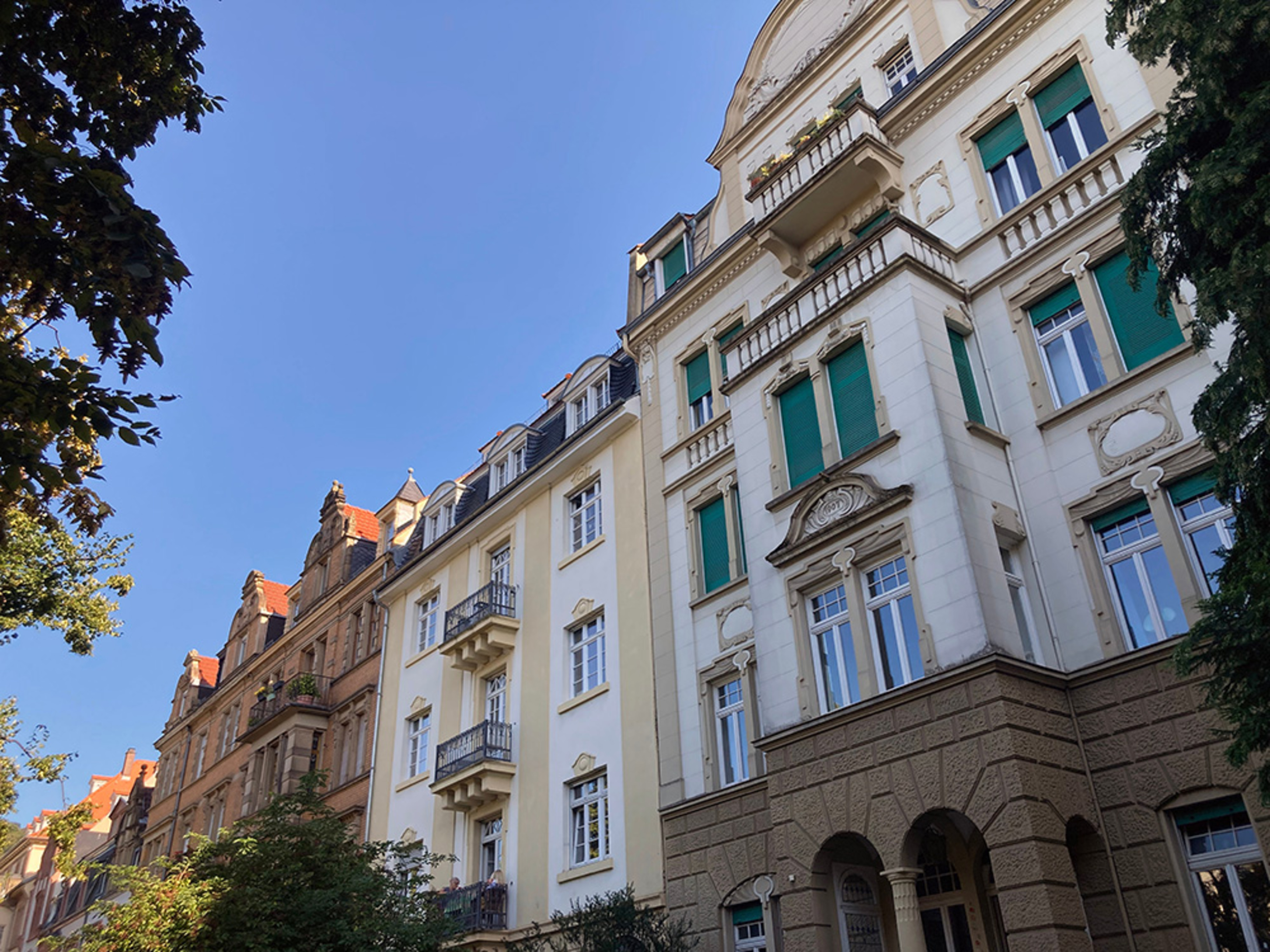 Altbau&shy;sanierung bei MainSonnenStrom GmbH & Co. KG in Esselbach