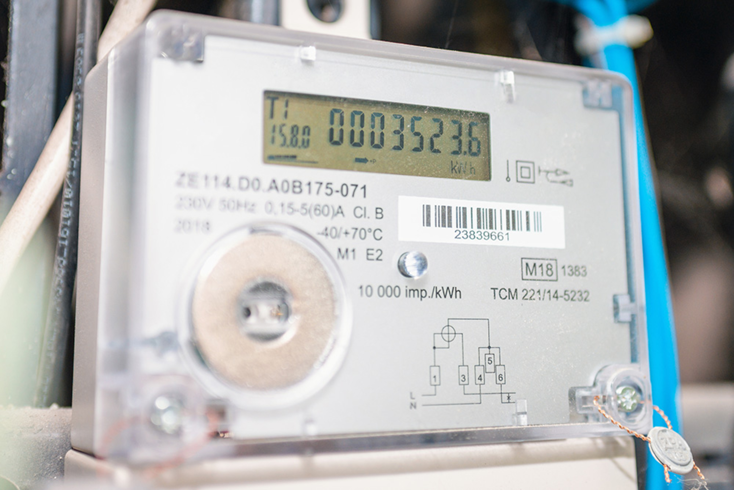 Smart Meter & Smart Grid bei MainSonnenStrom GmbH & Co. KG in Esselbach