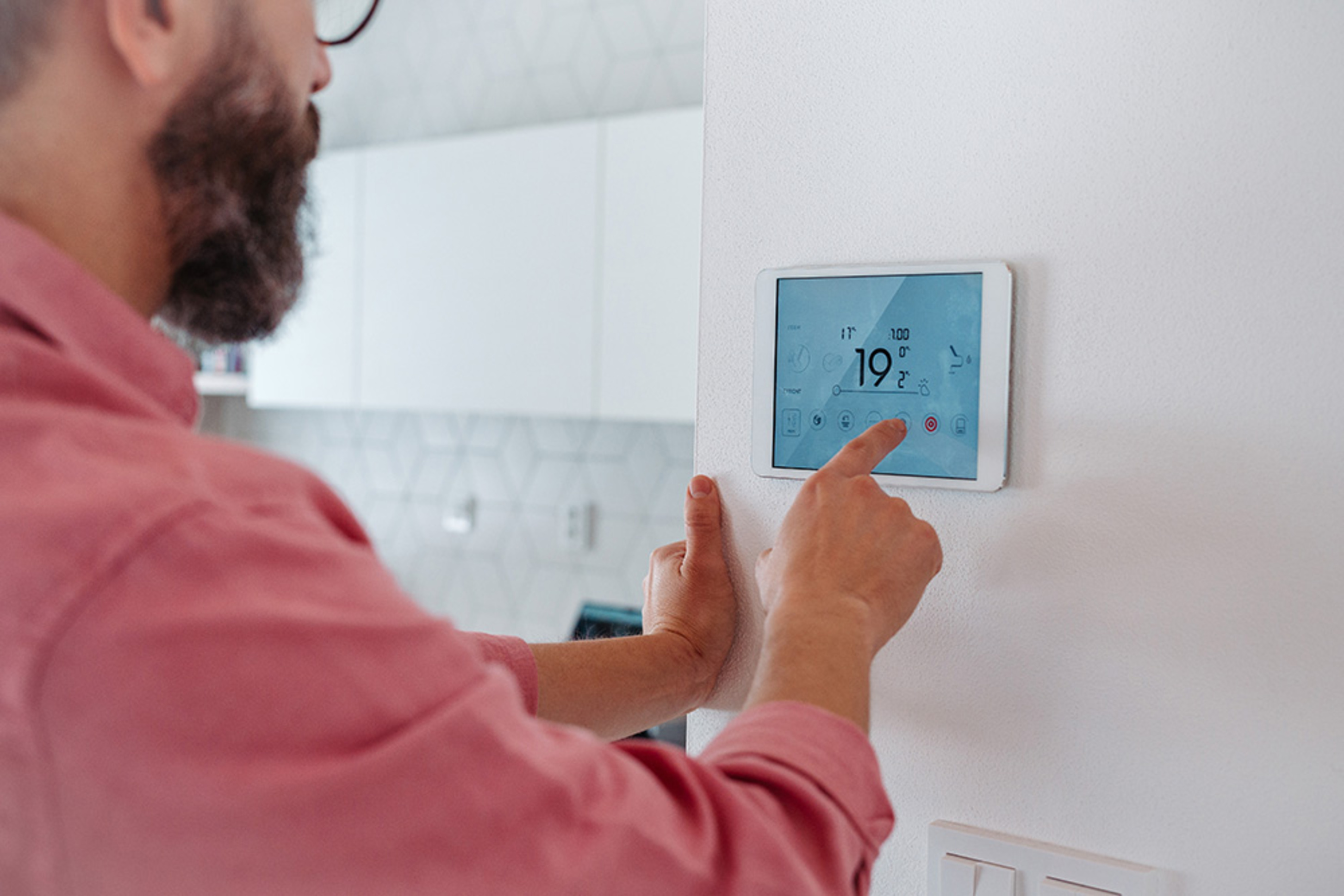 KNX-Planung bei MainSonnenStrom GmbH & Co. KG in Esselbach