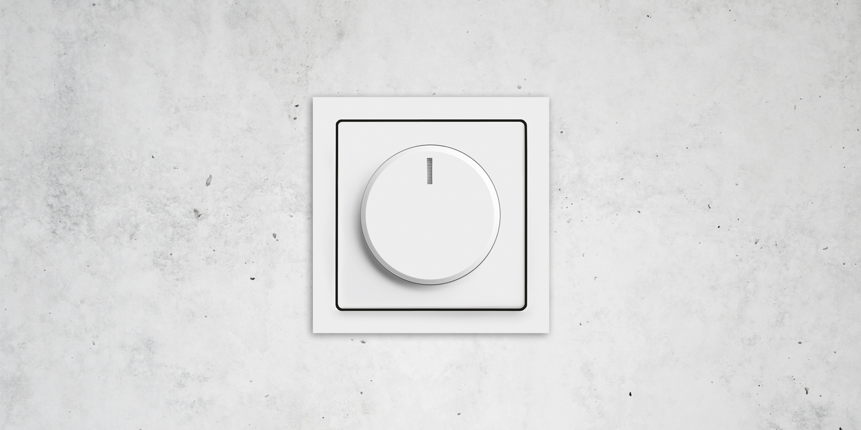Busch-Dimmer® bei MainSonnenStrom GmbH & Co. KG in Esselbach